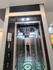 Chị Trang - Ngọc Thụy, Long Biên