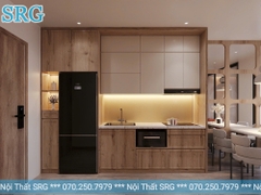 CT SF2 - Skyforest Ecopark (Căn 1PN)