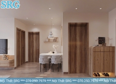 CT SF2 - Skyforest Ecopark (Căn 2PN)