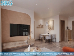 CT SF2 - Skyforest Ecopark (Căn 2PN)