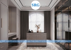 Nội Thất Phòng Ngủ - CT nhà Anh Phong, Hà Nội