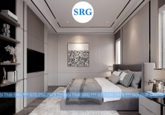 Nội Thất Phòng Ngủ - CT nhà Anh Phong, Hà Nội