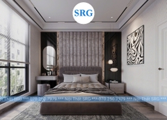 Nội Thất Phòng Ngủ - CT nhà Anh Phong, Hà Nội