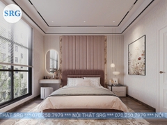 Nội Thất Phòng Ngủ - CT nhà Anh Phong, Hà Nội