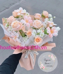 Bó hoa được yêu thích nhất - Hoa tươi đẹp nhất - Hoa tươi Hà Nội