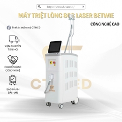 Máy Triệt Lông 808 Laser BETWIE