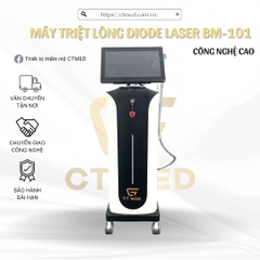 Máy triệt lông diode laser BM-101