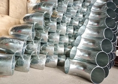 Cút hàn mạ kẽm SCH20 - Co hàn mạ kẽm - Co hàn SCH20