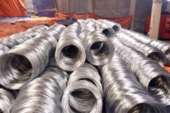 Dây thép mạ kẽm 4 ly (kg)