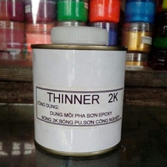 Dung môi pha sơn (Thiner) (kg)