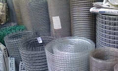 Lưới thép hàn ô 10 x 10 (kg)