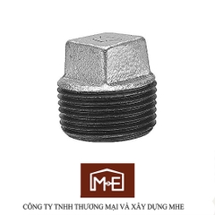 Nút Ren Mạ Kẽm