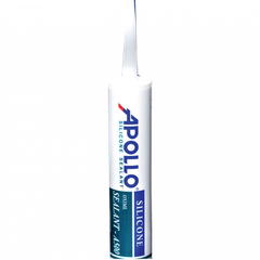 Silicone Apolo 500 trắng đục (White)