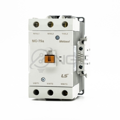 CONTACTOR MC75A 75A LS
