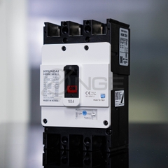 MCCB CB Khối HGM125H-3P HYUNDAI