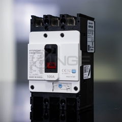 MCCB CB Khối HGM100E-3P HYUNDAI