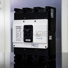 MCCB CB Khối HGM630E-3P HYUNDAI