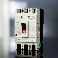 MCCB CB Khối NF63-CV 3P MITSUBISHI