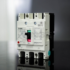 MCCB CB Khối NF125-SV 3P MITSUBISHI