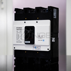 MCCB CB Khối HGM630S-3P HYUNDAI