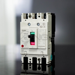 MCCB CB Khối NF63-HV 3P MITSUBISHI