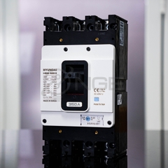 MCCB CB Khối HGM400E-3P HYUNDAI