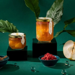 Yến chưng ngọc nữ