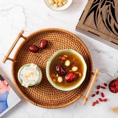 Yến chưng long thai