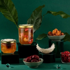 Yến chưng ngọc nữ