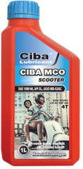 CIBA MCO SCOOTER – Dầu Động Cơ Xe Tay Ga