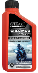 CIBA MCO SUPER – Dầu Động Cơ Xe Máy 4 Thì