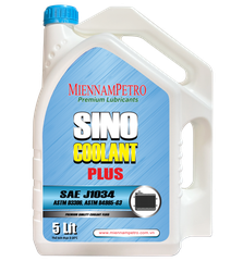 SINO COOLANT PLUS – NƯỚC LÀM MÁT.