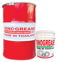 SINOGREASE ALUMINUM COMPLEX EP 3 - MỠ BÒ CHỊU NHIỆT GỐC NHÔM PHỨC HỢP HẢO HẠNG