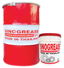 SINOGREASE MP3 - MỠ BÒ ĐA DỤNG CAO CẤP GỐC LITHIUM