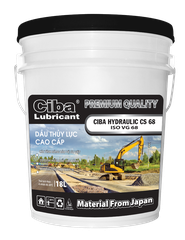 CIBA HYDRAULIC CS