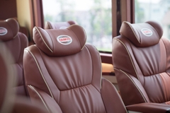 HALONG BAY TO NINH BINH BY 16-SEATER FELIX LIMOUSINE