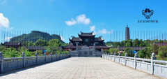 Small Group Trang An - Bai Dinh 1 Day Tour | Discover the Beauty of Vietnam
