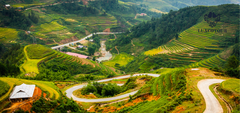 Group Trekking Tour: Sapa 3 Days 2 Nights from Hanoi | Discover Authentic Highland Beauty