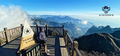 A Day Fansipan Trekking and Cable Car Adventure