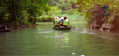 Small Group Trang An - Bai Dinh 1 Day Tour | Discover the Beauty of Vietnam