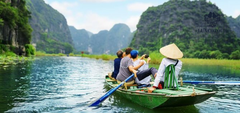 Private Ninh Binh Day Trip from Hanoi | Explore Vietnam's Hidden Gem