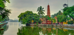 Hanoi City Full Day Group Tour: Explore Top  Attractions & Hidden Gems