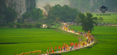 Small Group Hoa Lu - Tam Coc - Mua Cave Tour | Unveil Natural  Wonders