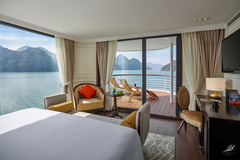 Halong Bay Capella Cruise 2 Days 1 night