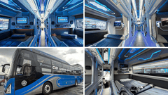 CABIN BUS HANOI (HANOI AIRPORT) TO SAPA AND SAPA TO HANOI (HANOI AIRPORT)