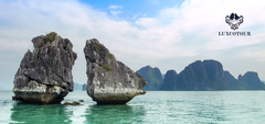 Ha Long 1 Day Group Cruise Tour | Explore Vietnam's Majestic Waters
