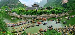 Small Group Trang An - Bai Dinh 1 Day Tour | Discover the Beauty of Vietnam