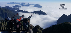 Group Trekking Tour: Sapa 3 Days 2 Nights from Hanoi | Discover Authentic Highland Beauty