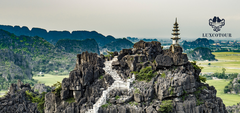 Small Group Hoa Lu - Tam Coc - Mua Cave Tour | Unveil Natural  Wonders