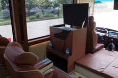 HALONG BAY TO NINH BINH BY 16-SEATER FELIX LIMOUSINE